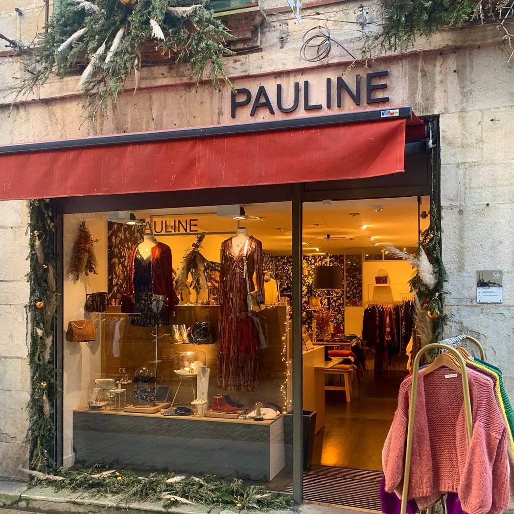 Pauline Boutique 2