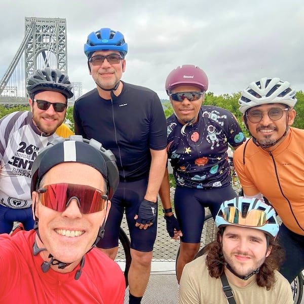 Tour de Bronx 1