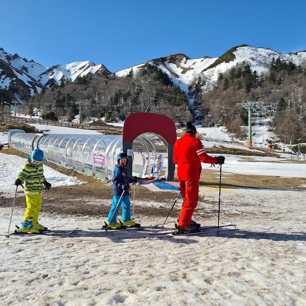 Ski School 1