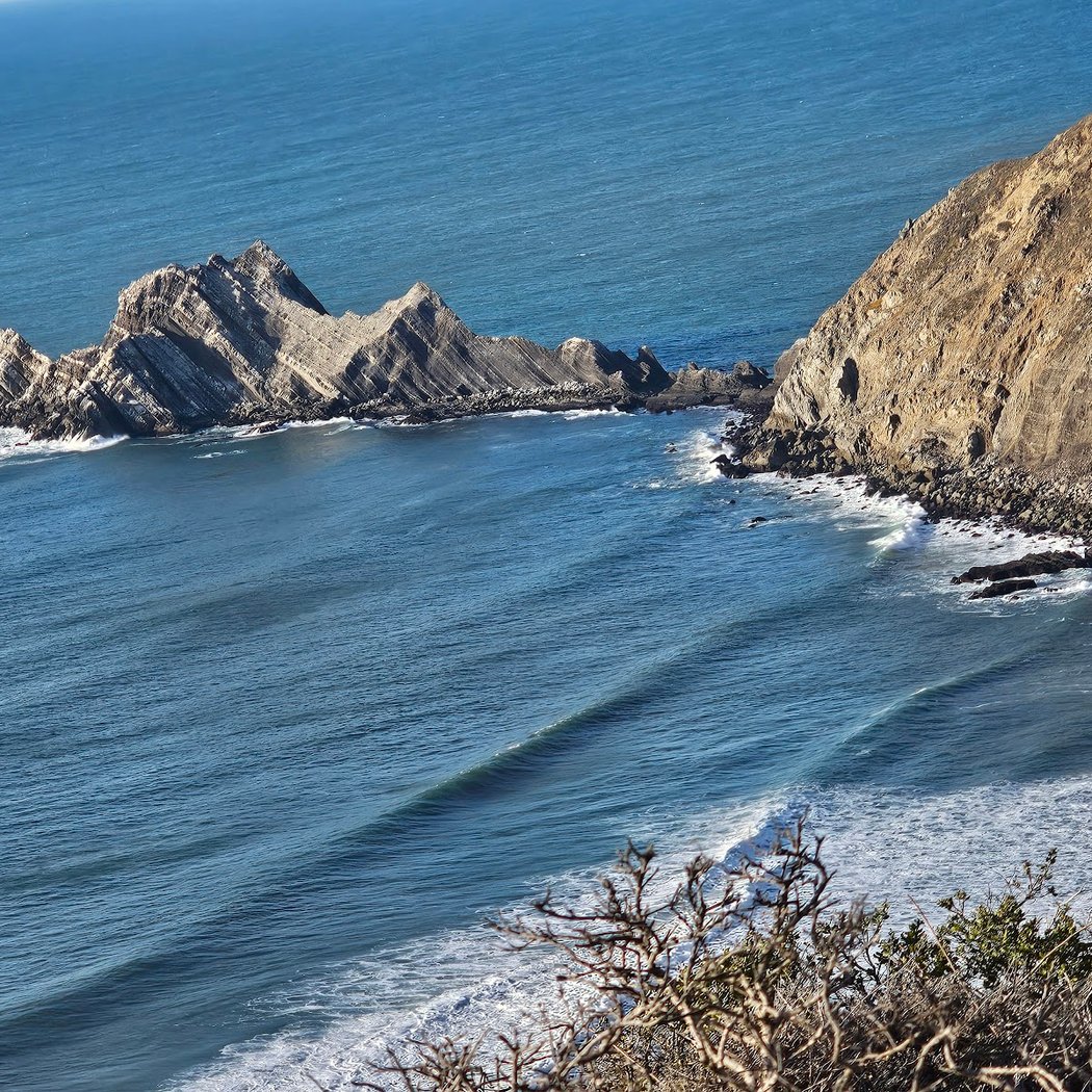 Devil's Slide Trail (North Parking Lot) 2