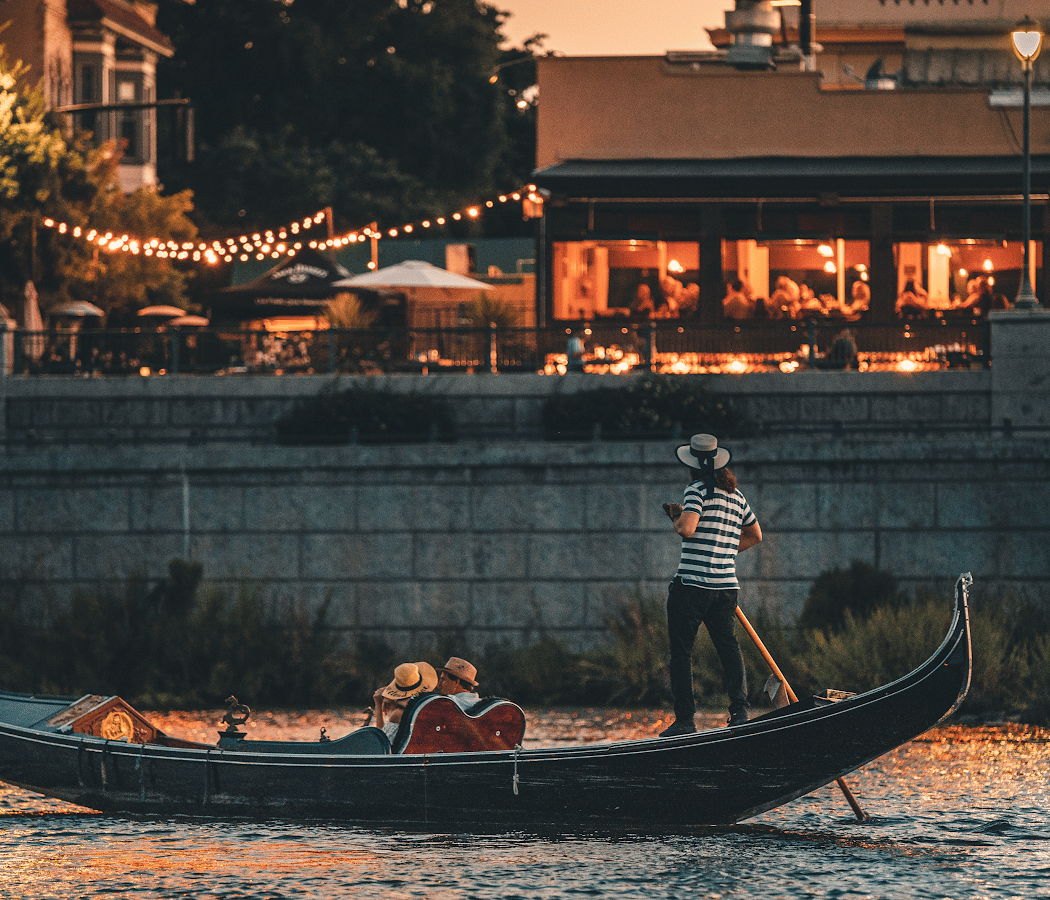 Main Street Dock - Featuring Napa Valley Gondola, Kayak, & River Cruise 1