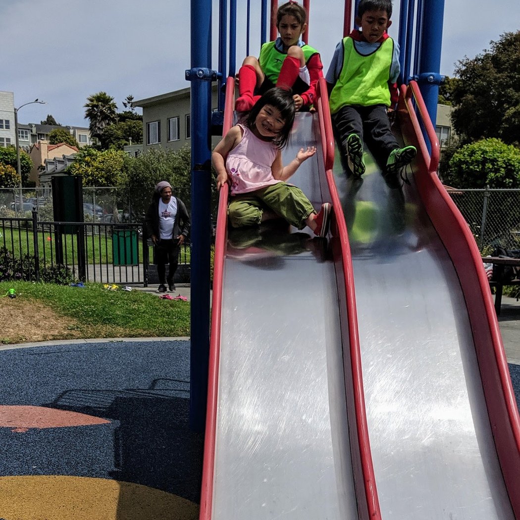 Rossi Park Ball Field 1 1