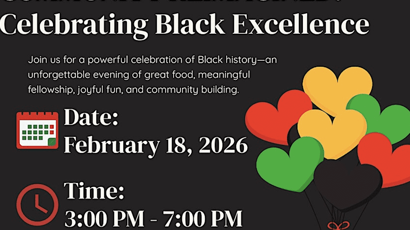 Community Reimagined: Celebrating Black Excellence 1