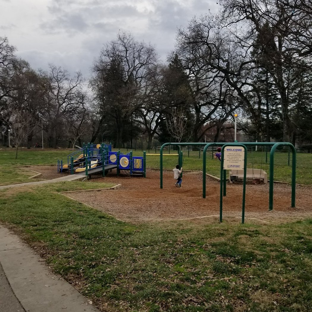 Jump River Playground 1