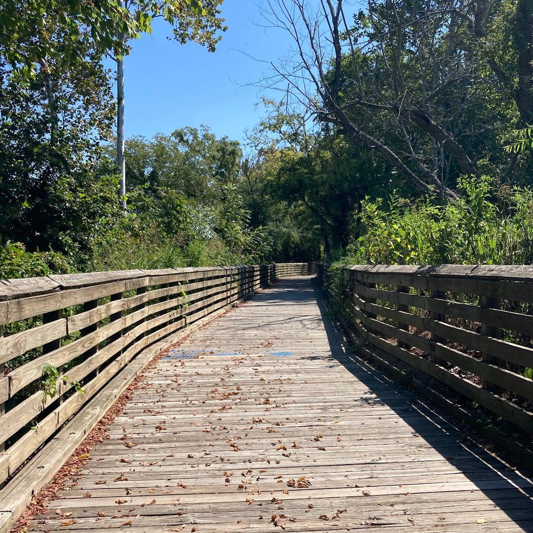 Danville River Walk 1