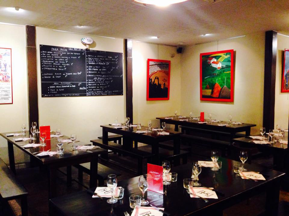 Restaurant Hernani 3