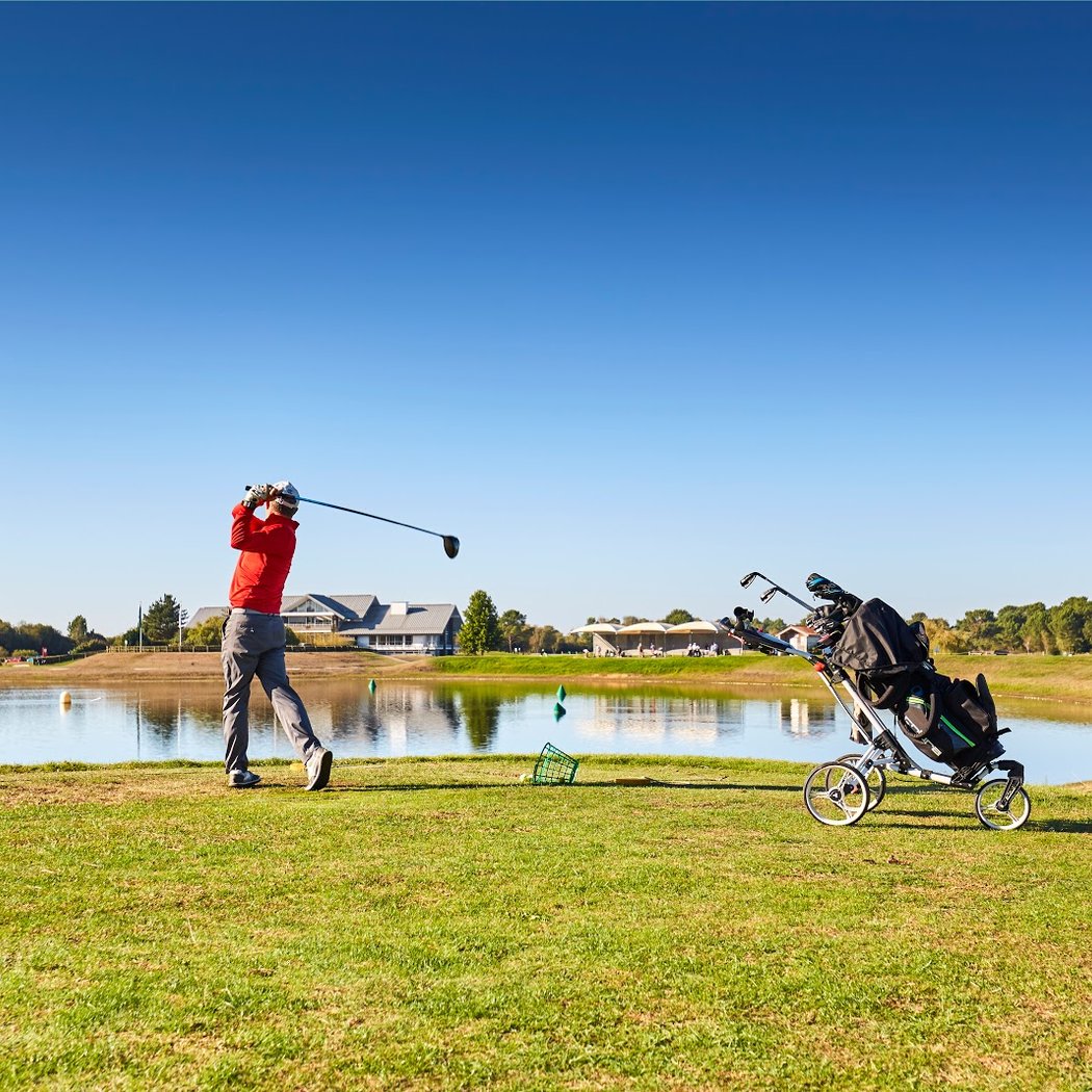 Golf Blue Green Pessac 1