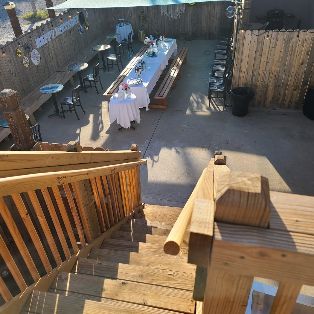 The Dive - Beach Bar 2