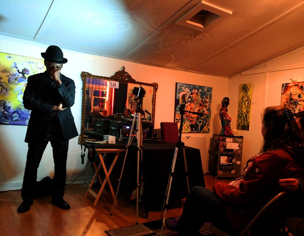 Art of The African Diaspora 3