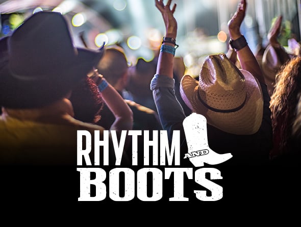 Rhythm & Boots Line Dancing 1