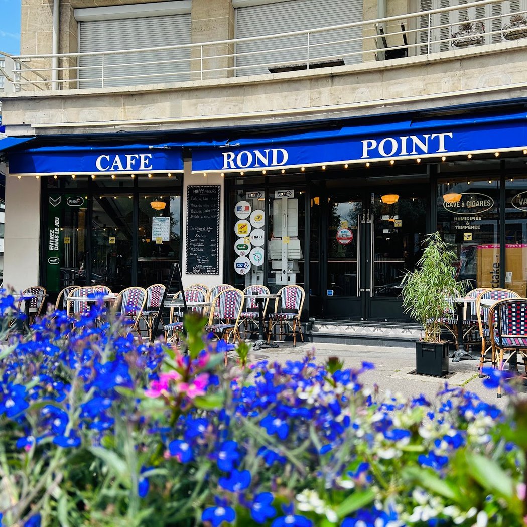 Café Rond Point 2