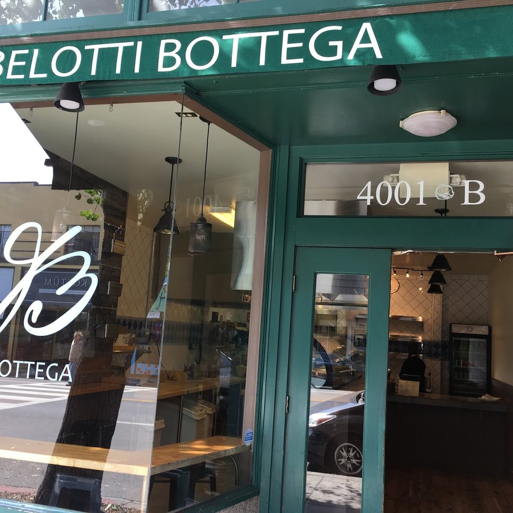 Belotti Bottega 2