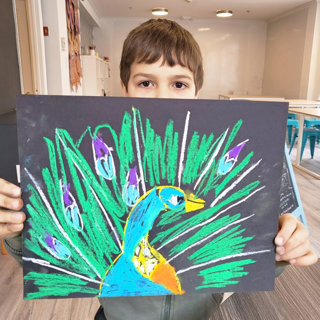 Drawing and Painting 5+ 1