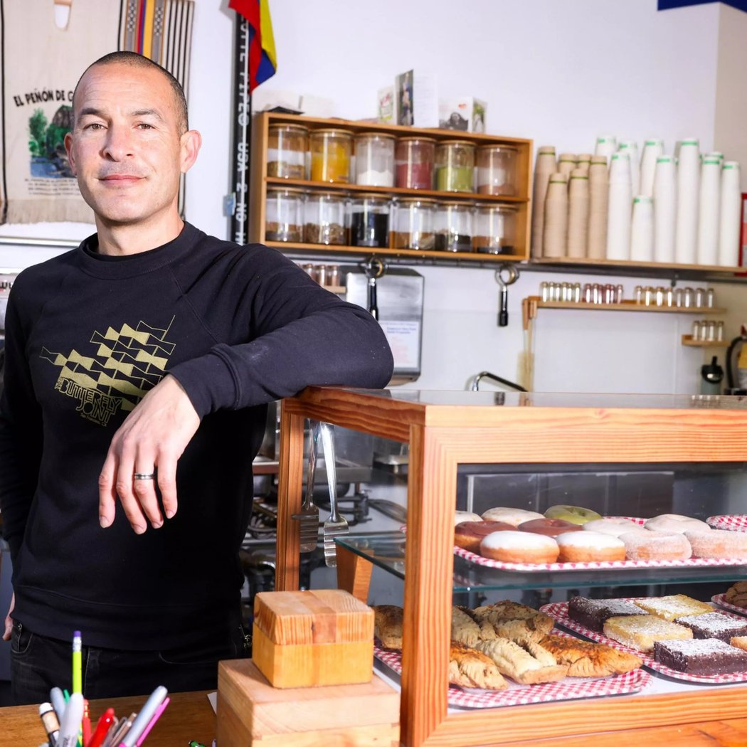 The Butterfly Joint and Café at The Butterfly Joint 2