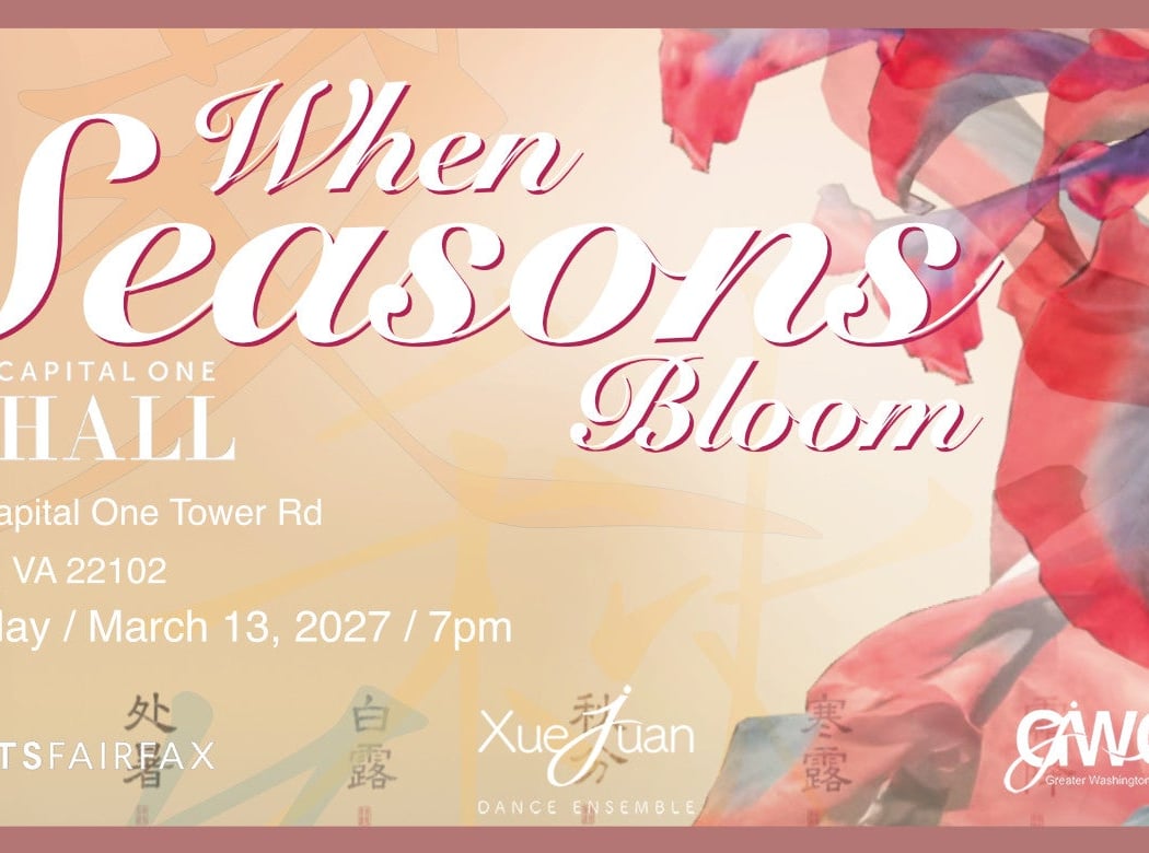 When Seasons Bloom 1