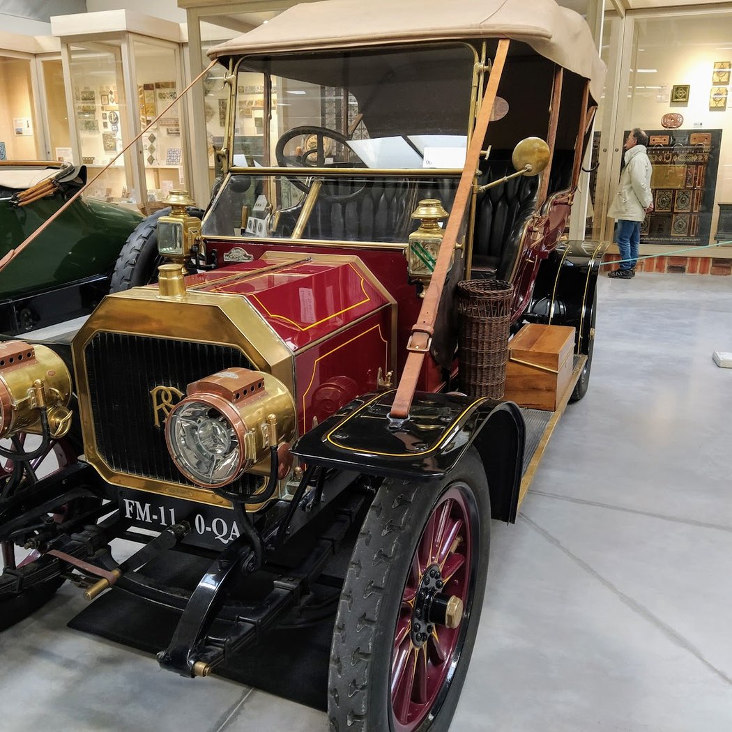 Centre d'exposition Fabrique Normant 1