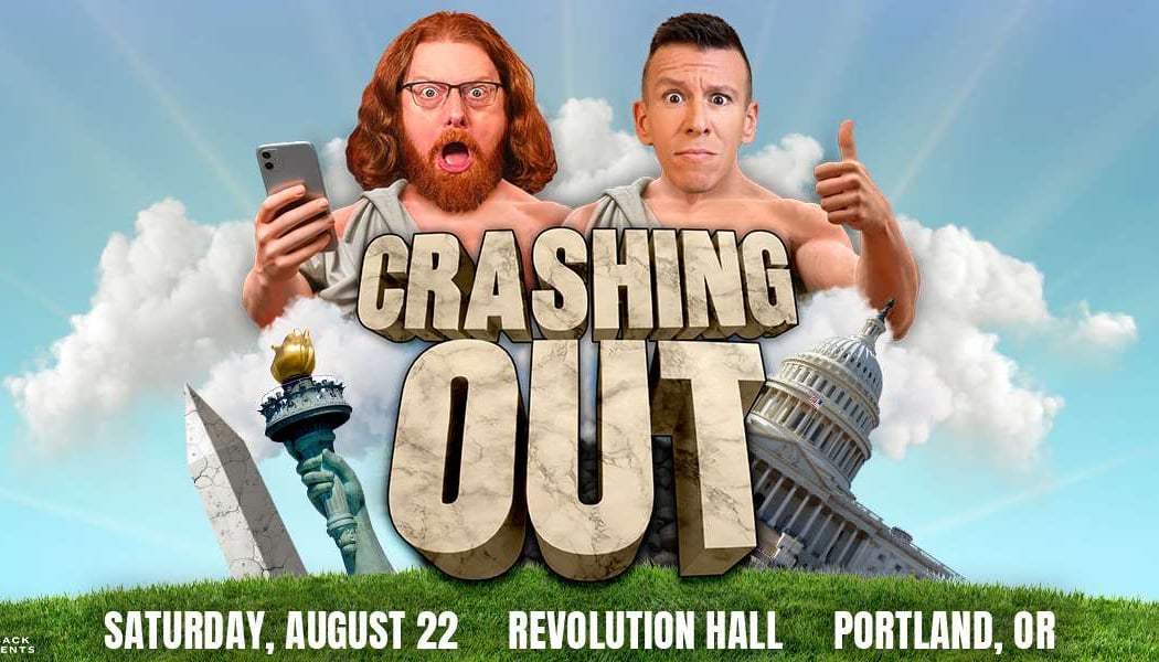Crashing Out Live 1