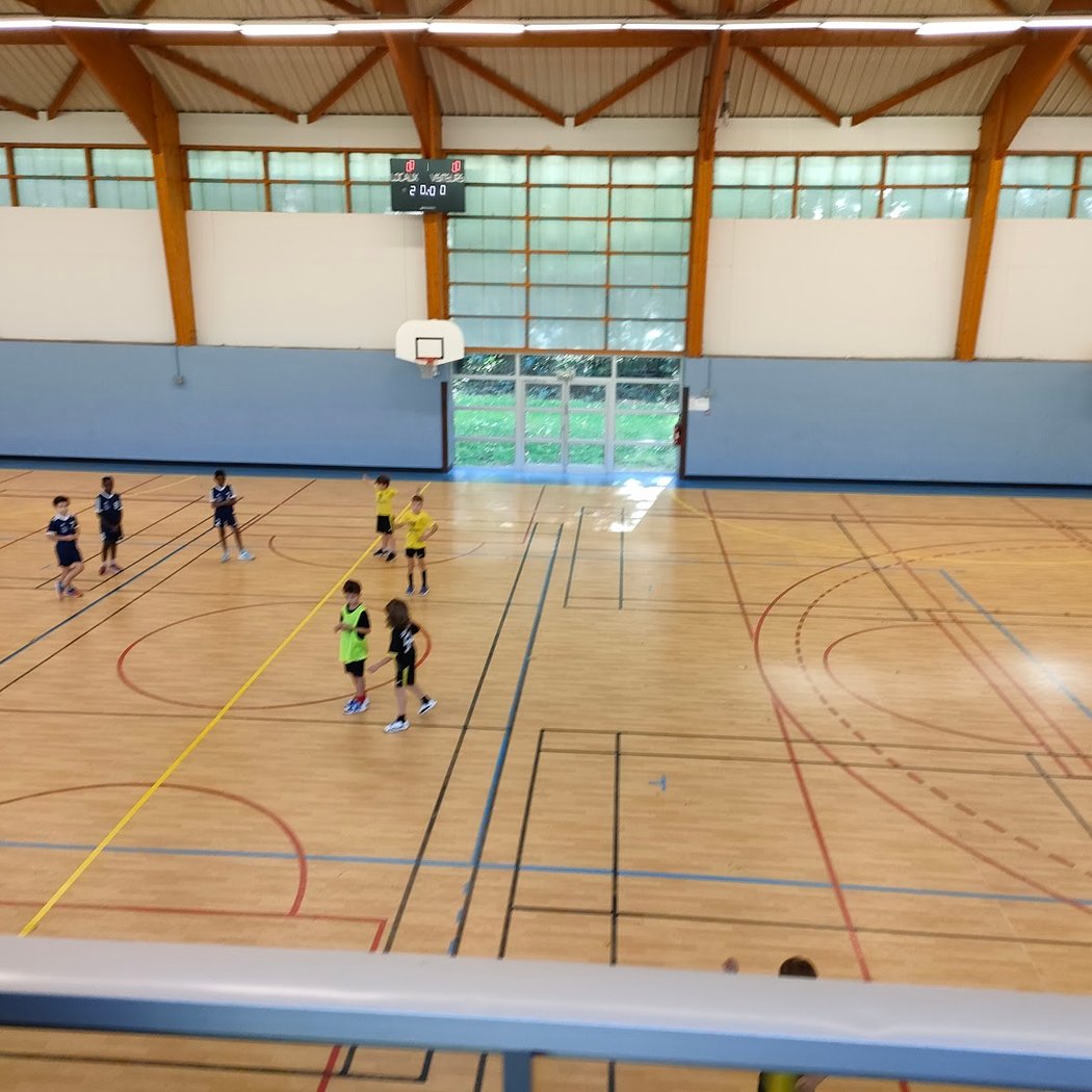 Gymnase Pablo Picasso 2
