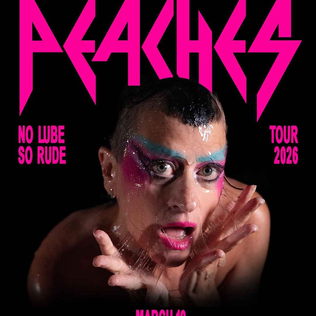 No Lube So Rude Tour 1