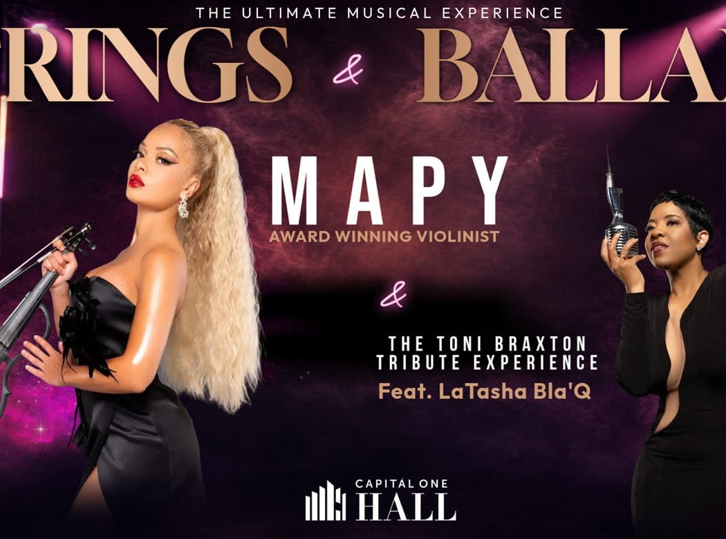 Strings & Ballads 1