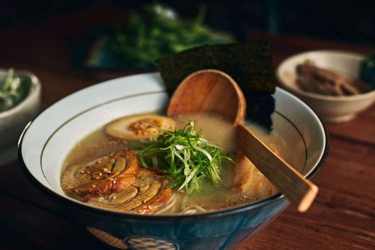 Jin Ramen Upper West Side 3