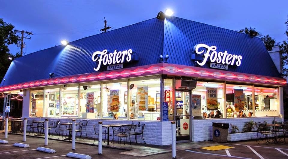 Fosters Freeze 2