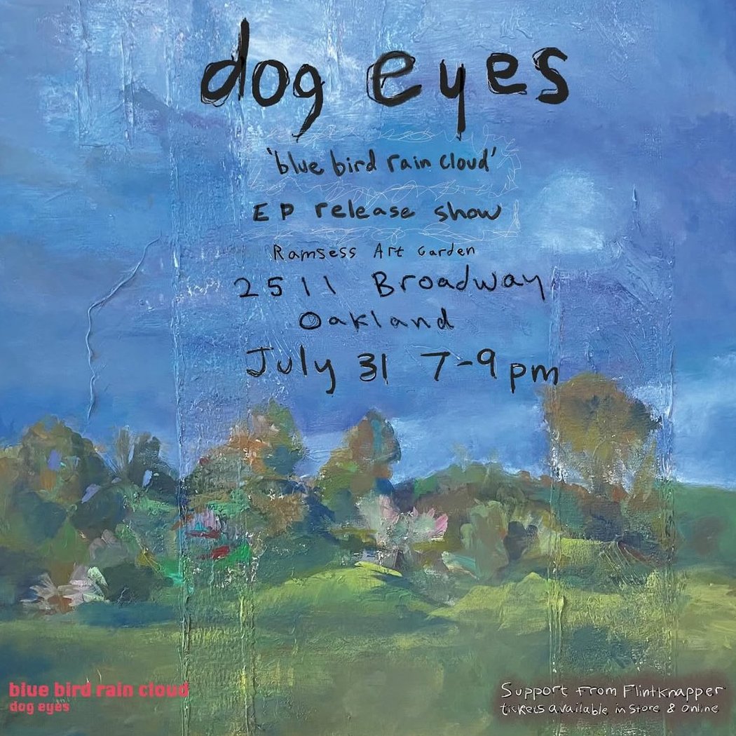 Dog Eyes - Album Release Show 1