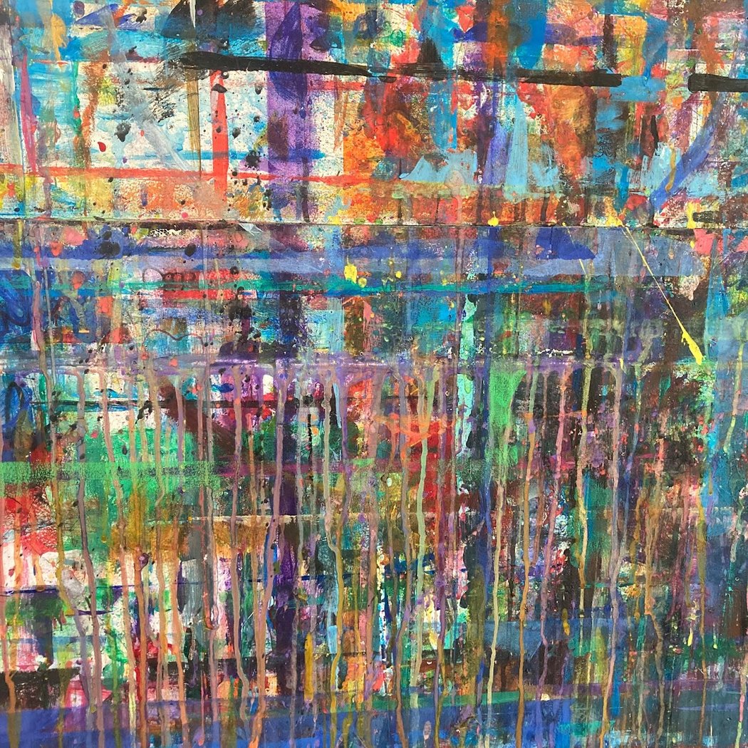 L' Art et la Matière, Expression plastique et Art-Thérapie 1