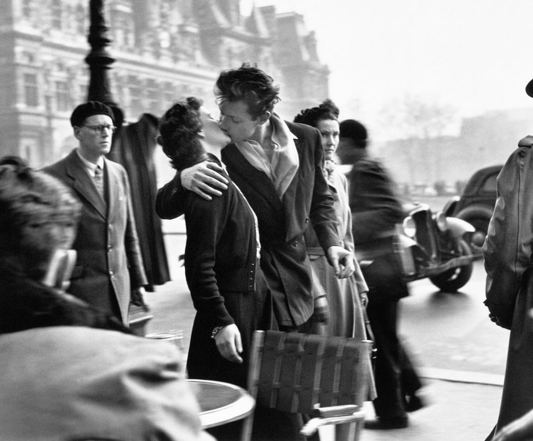 Exposition Robert Doisneau 1