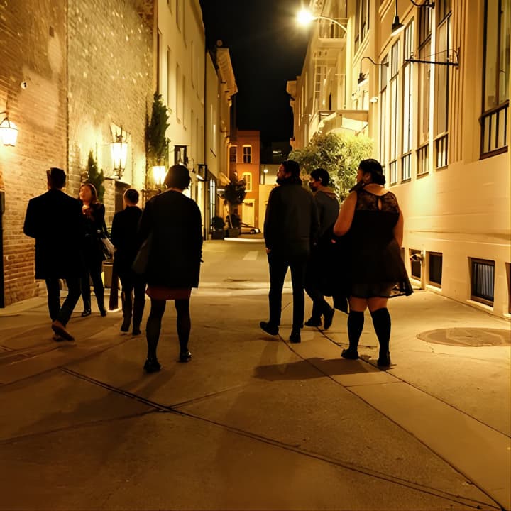 Walk with Spirits: A Haunted Pub Crawl 1