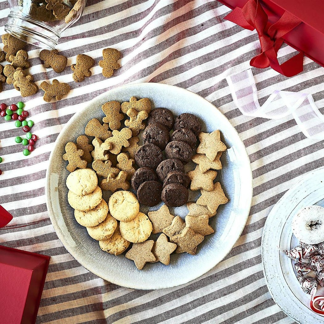 Holiday Cookies & Cheese Pairing 1