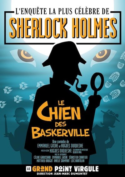Sherlock Holmes, le Chien des Baskerville 1