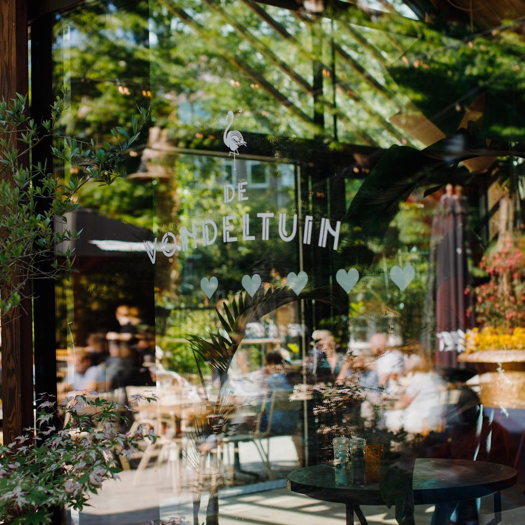 De Vondeltuin 2