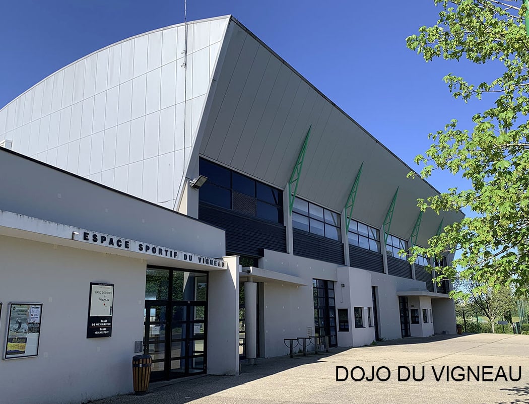 Stage de Judo enfant 3