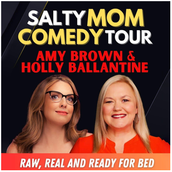 Salty Mom Comedy Tour 1