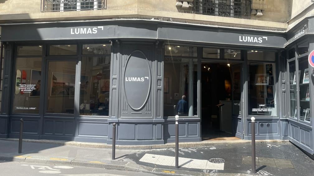 LUMAS Galerie Paris 2