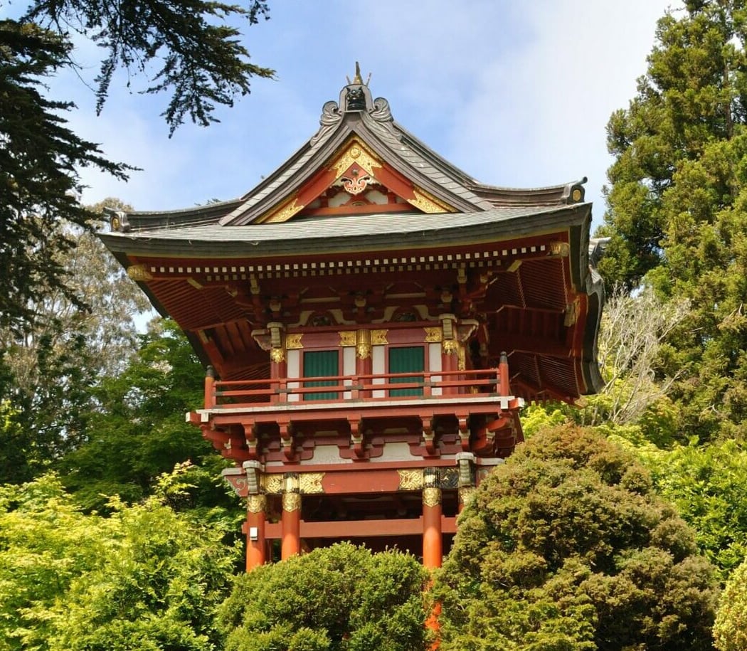 Japanese Tea Garden's Free Admission Hour 2