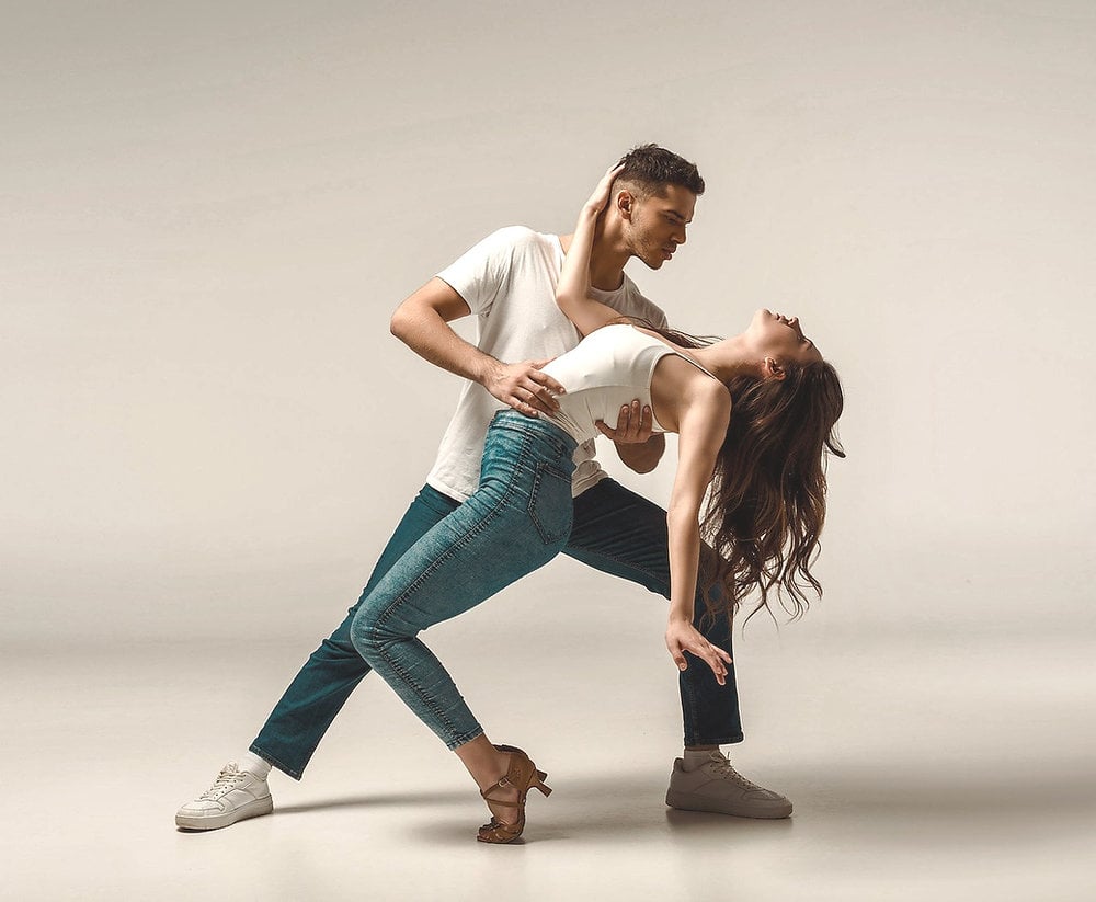 Latin Night: Salsa & Bachata Social 2