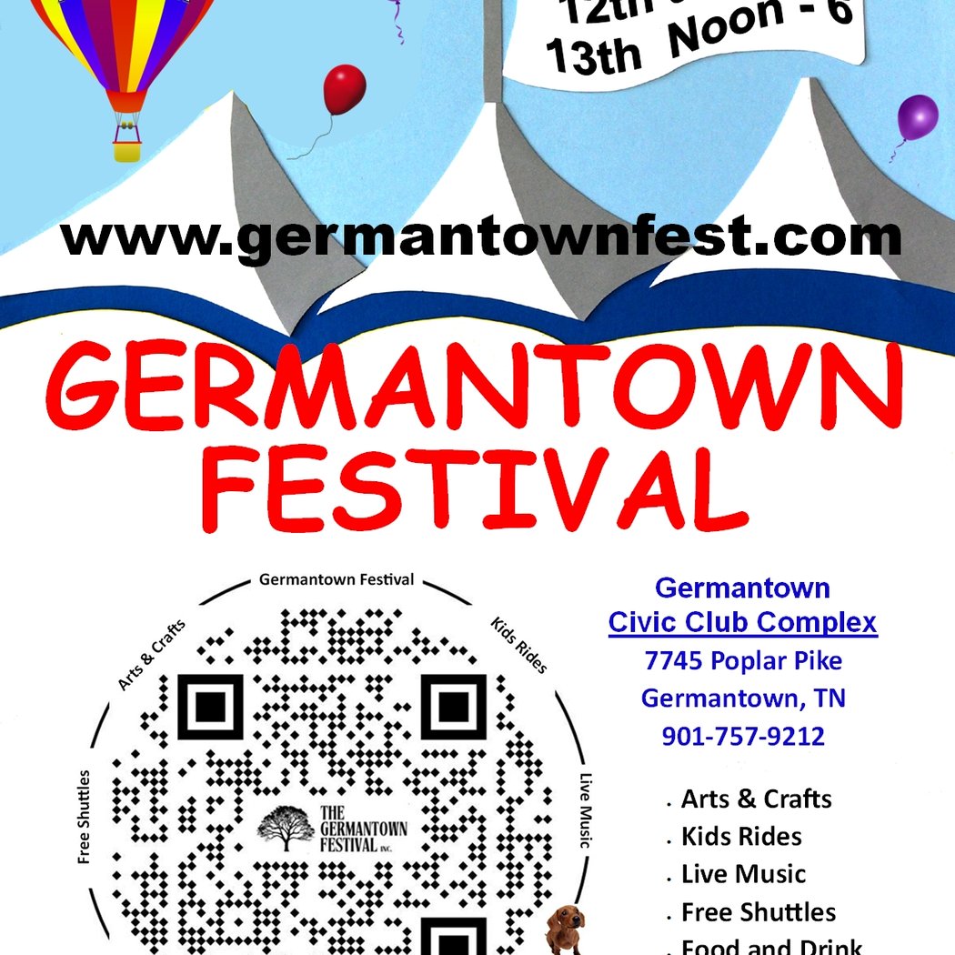 Germantown Festival 1