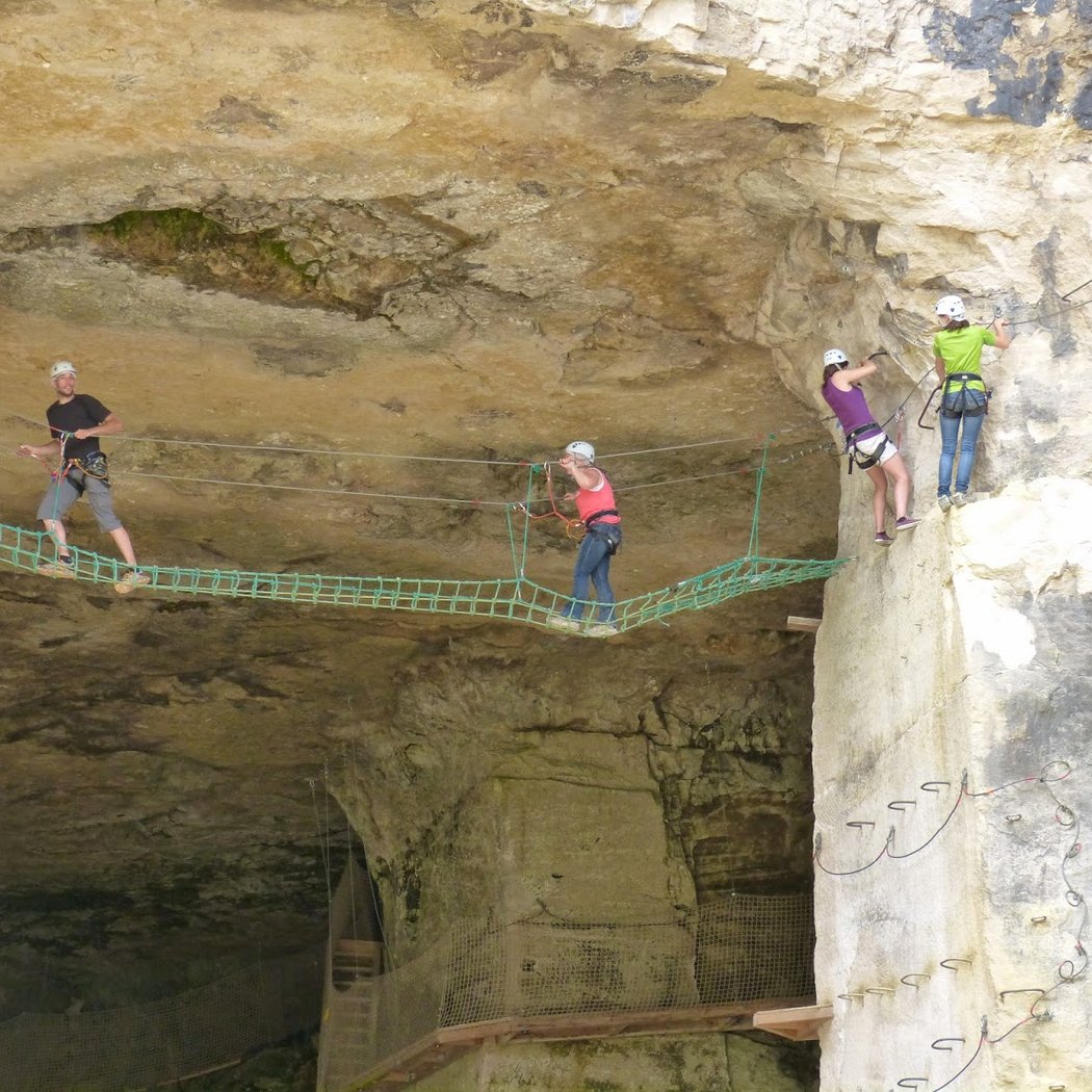 Grotte de Champ Retard 2