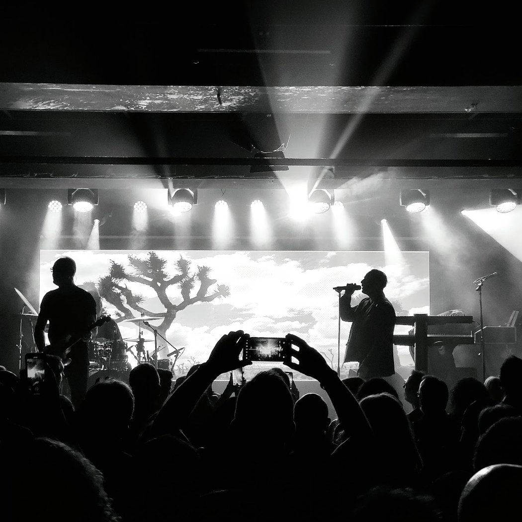 Mind Enterprises Concert 1