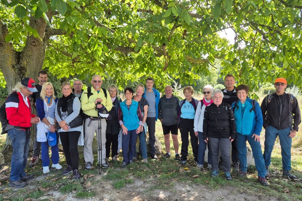 Marche de l'après-midi 1
