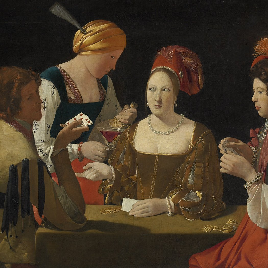 Les promenades en nocturne : Promenade dans les peintures françaises 2