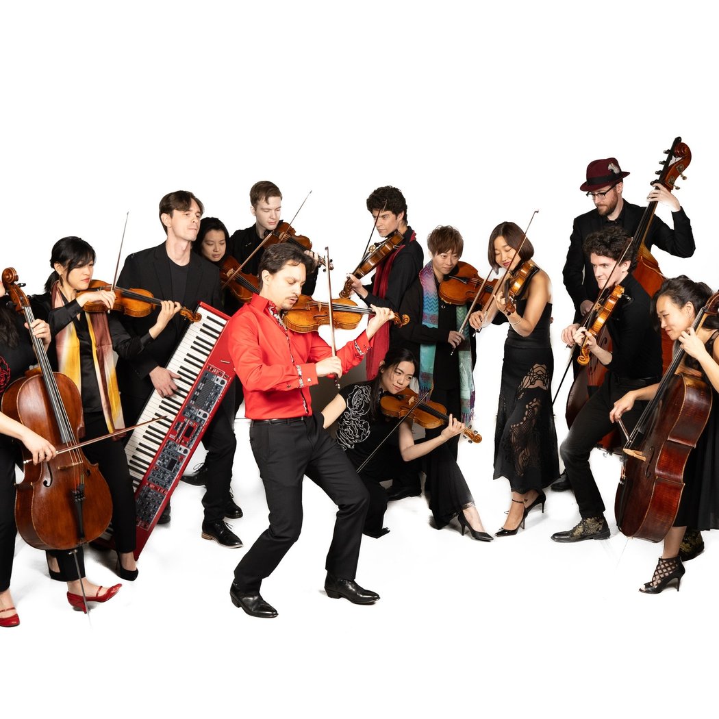 Delirium Musicum Concert
