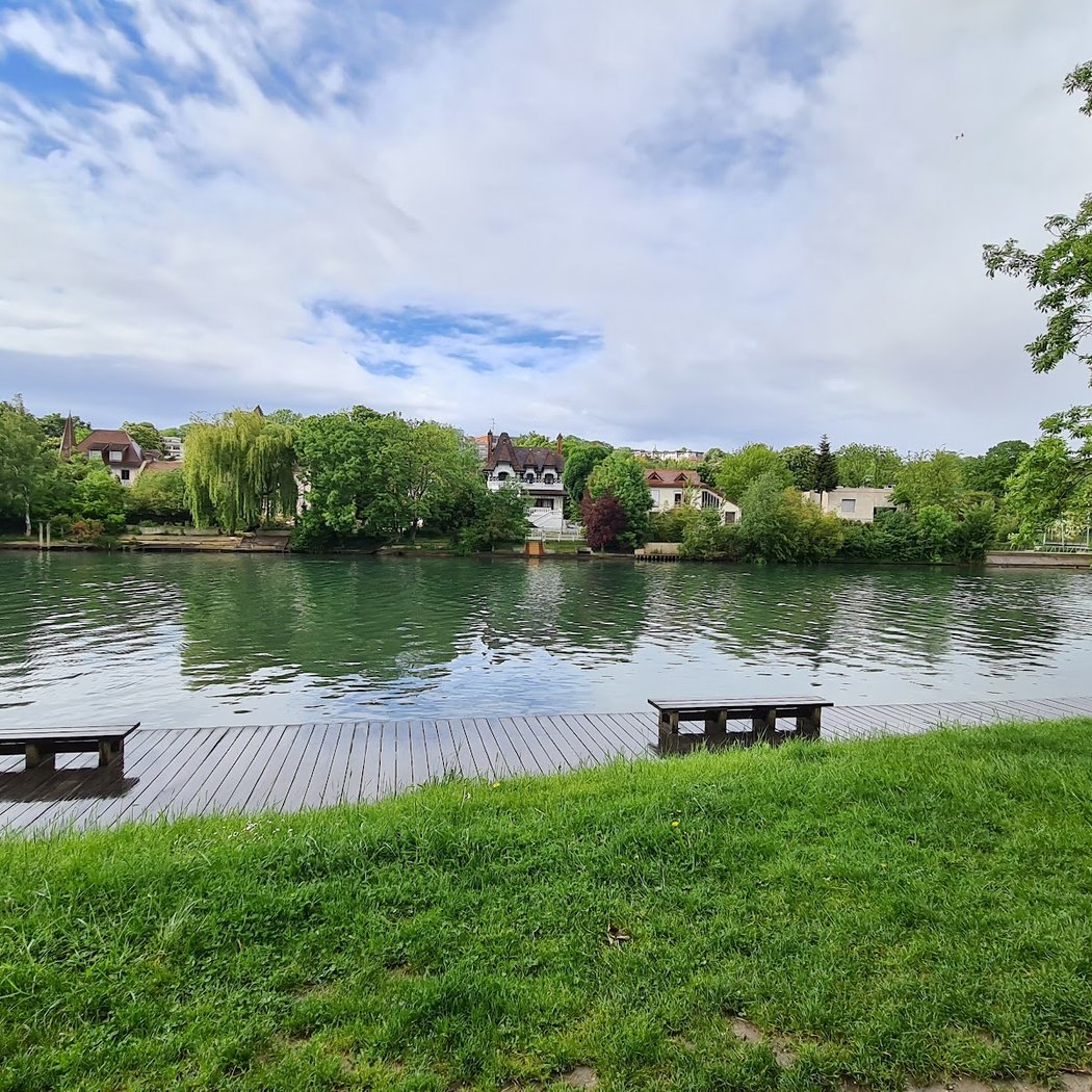Rowing Marne and Joinville 2