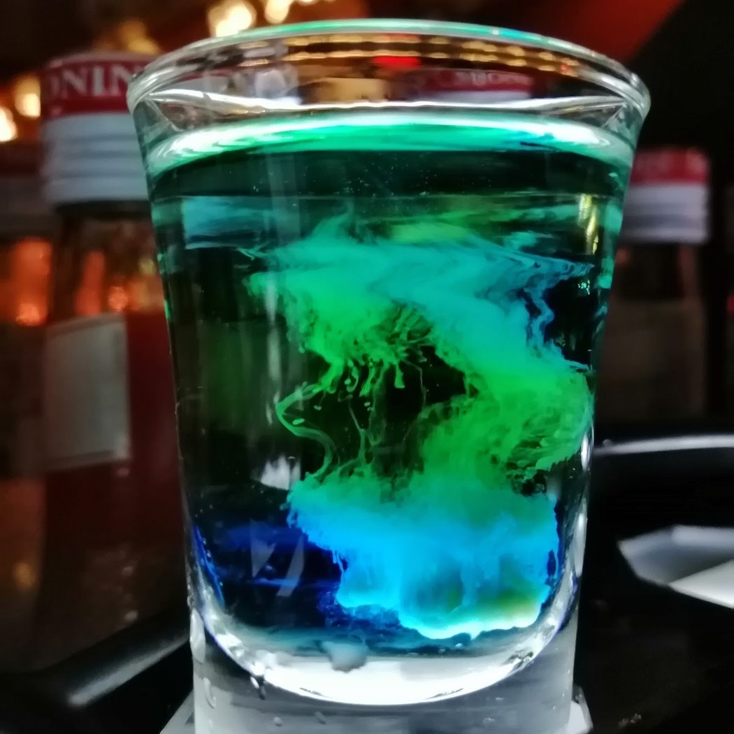 The Alchemist Bar 1