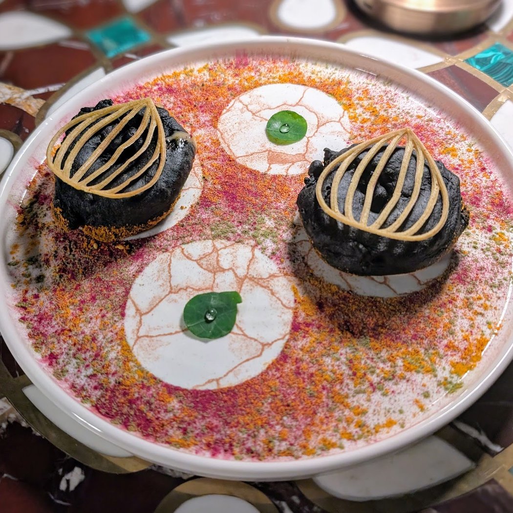 Mandala of Lights Dinner 1