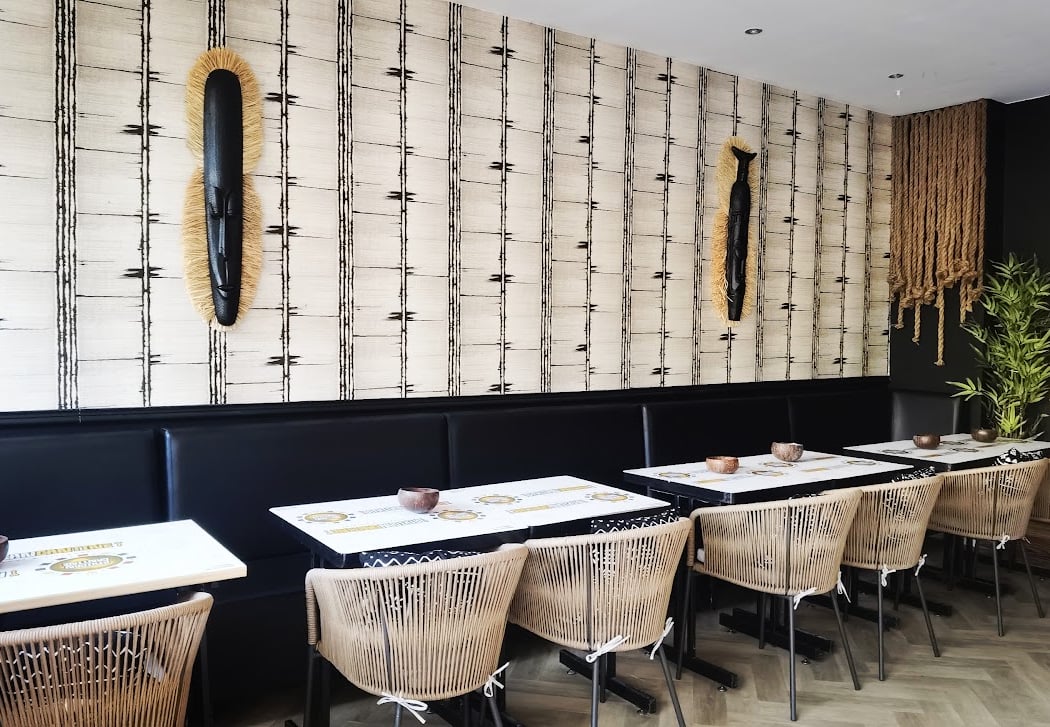 African Cantine 2