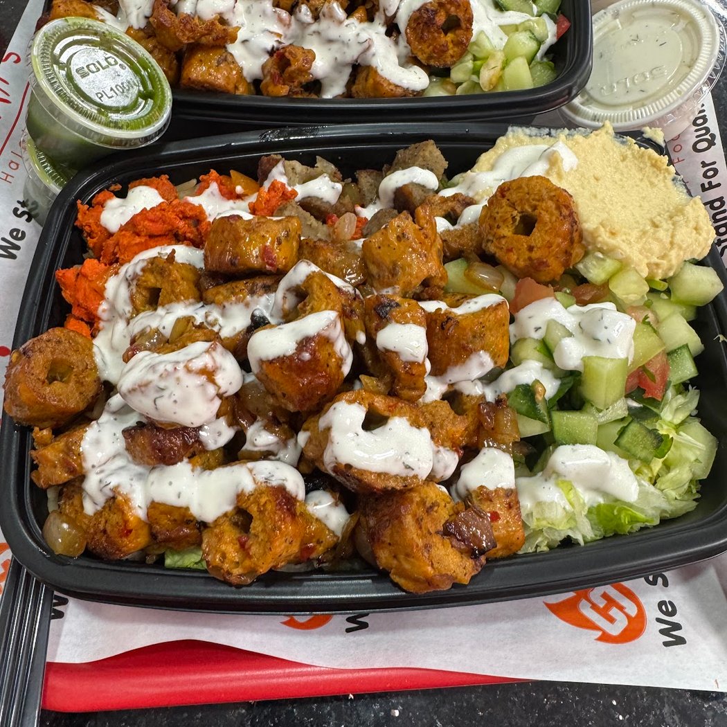 Shah's Halal Food 1