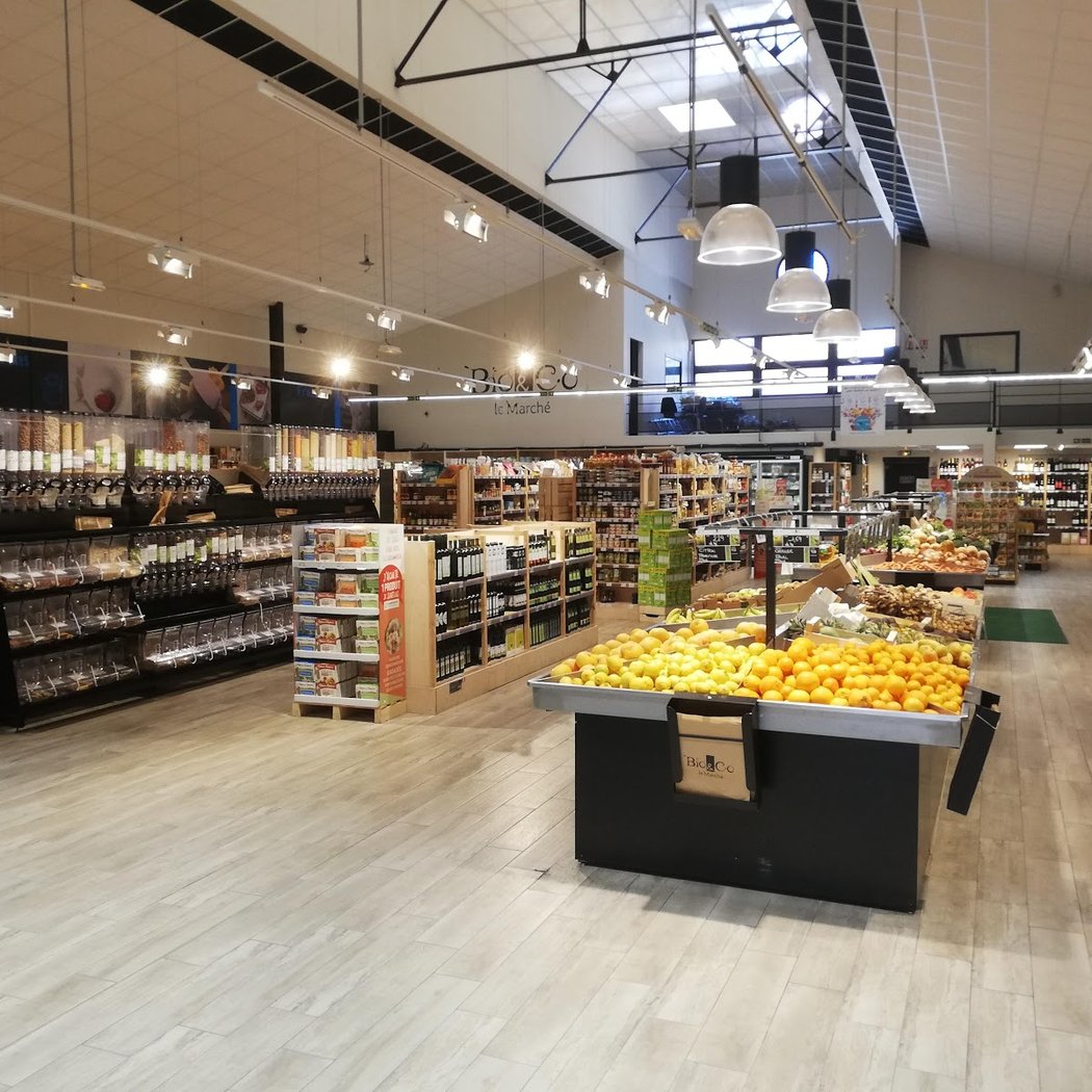 Bio & Co the Mazargues Market 3